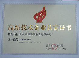 武汉乐动（中国）荣获高新技术企业